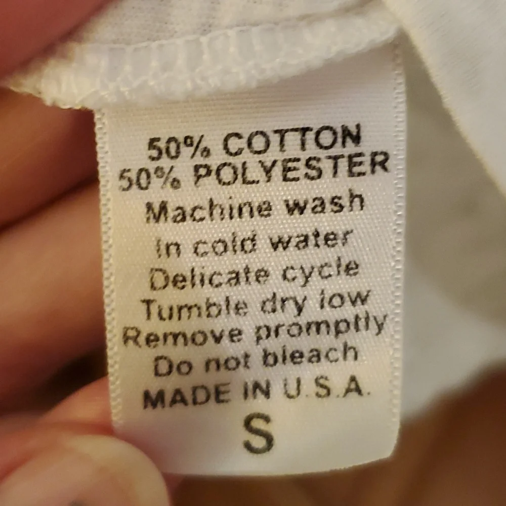 Butterfly Love this Life heathered v neck T shirt small - Picture 7 of 7